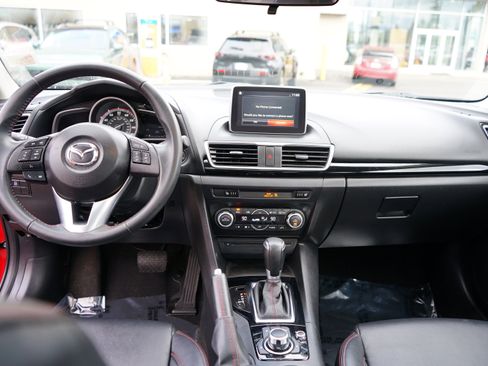 Used 2014 MAZDA MAZDA3 i Grand Touring image 19