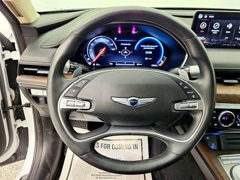 Used 2021 Genesis G80 3.5T w/ Prestige Package AWD/4WD image 13