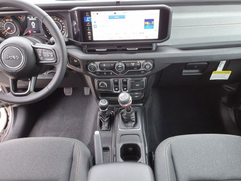 New 2026 Jeep Wrangler Sport AWD/4WD image 29