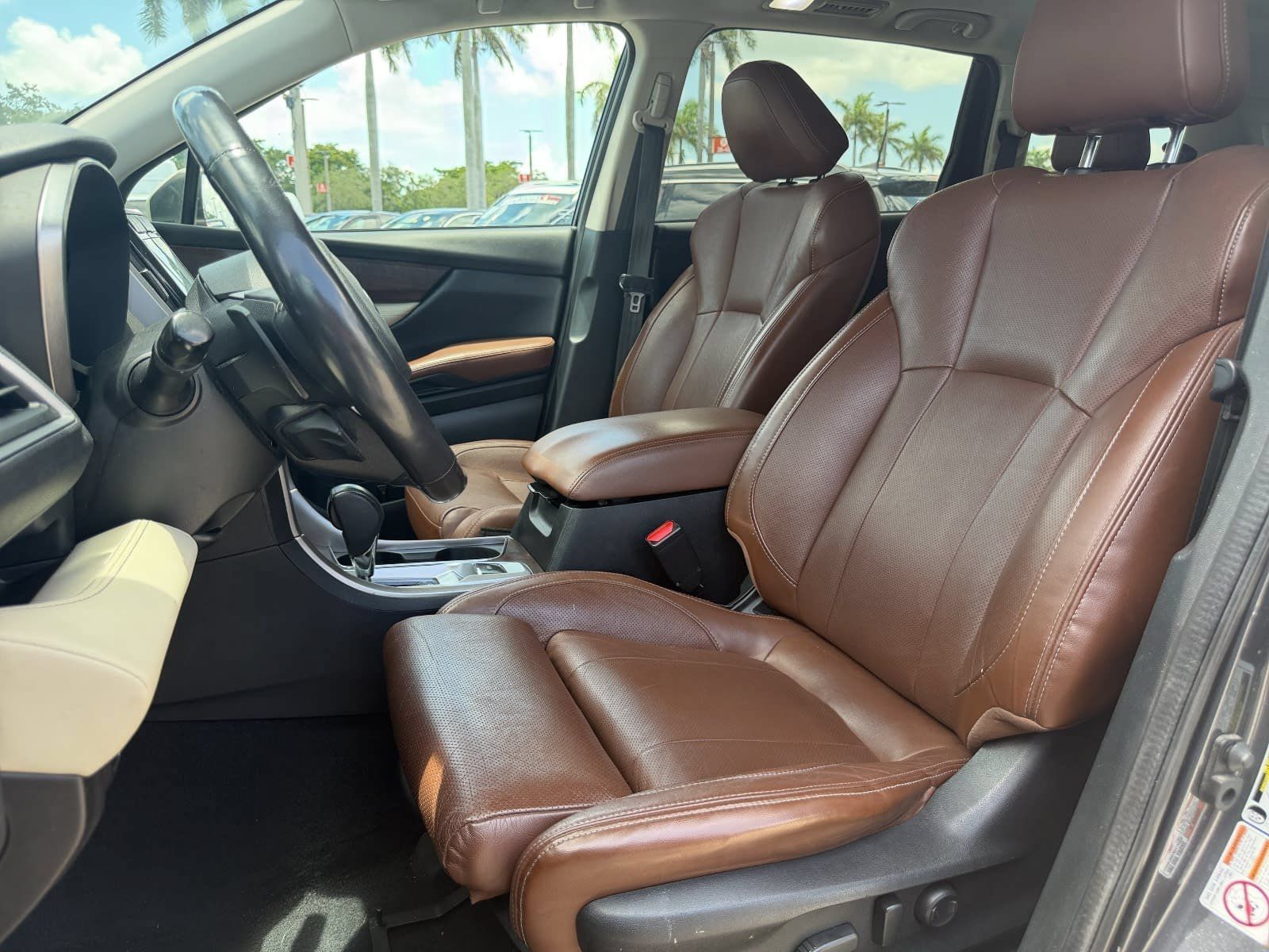 Used 2020 Subaru Ascent Touring w/ Popular Package #2A AWD/4WD image 14