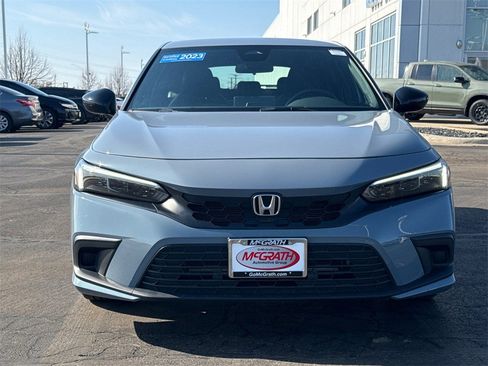 Certified 2023 Honda Civic Sport image 5