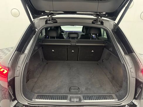Used 2025 Mercedes-Benz EQE 350+ 4MATIC SUV image 16