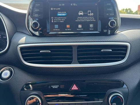 Used 2020 Hyundai Tucson Value FWD image 13