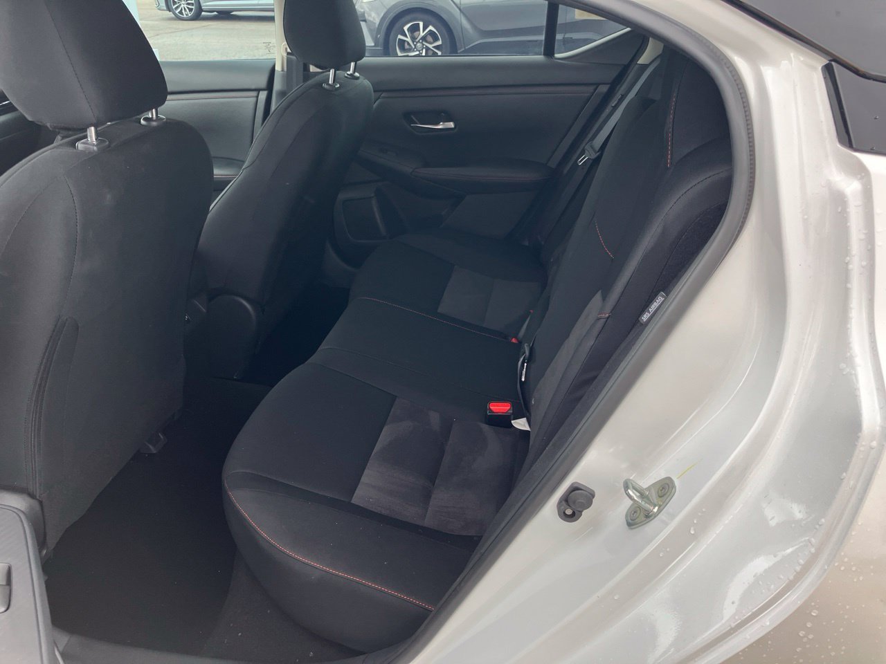Used 2025 Nissan Sentra SR w/ Midnight Edition FWD image 8