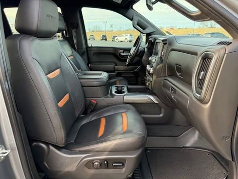 Used 2021 GMC Sierra 1500 AT4 image 9