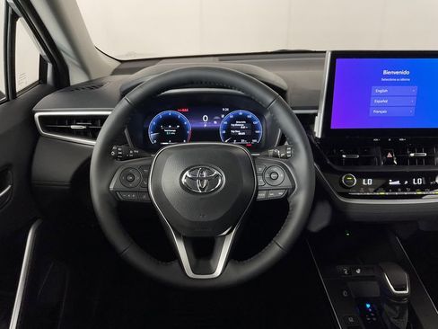 New 2026 Toyota Corolla Cross XLE AWD/4WD image 11