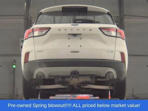 Used 2020 Ford Escape SEL AWD/4WD image 7