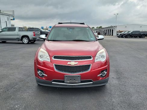 Used 2015 Chevrolet Equinox LTZ image 9