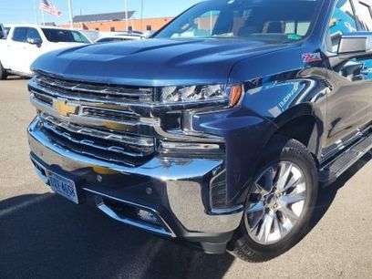 Used 2019 Chevrolet Silverado 1500 LTZ