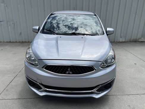 Used 2020 Mitsubishi Mirage ES FWD image 8
