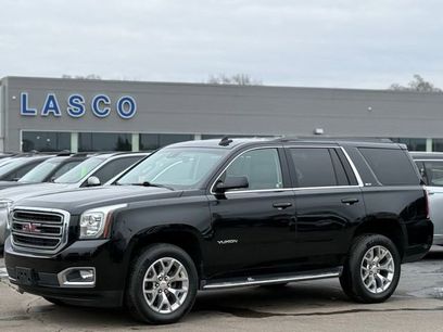 Used 2018 GMC Yukon SLT w/ Open Road Package
