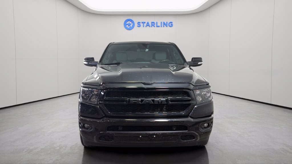 Used 2022 RAM 1500 Big Horn RWD image 15