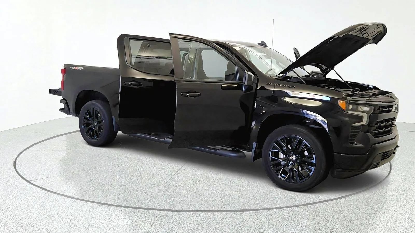 Used 2023 Chevrolet Silverado 1500 RST w/ Rally Edition AWD/4WD image 11
