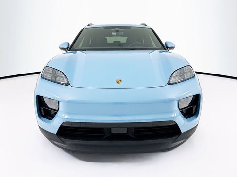 New 2026 Porsche Macan Electric image 6