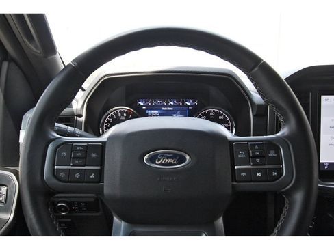 Certified 2023 Ford F150 XLT w/ Equipment Group 302A High AWD/4WD image 16