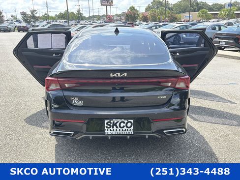 Used 2023 Kia K5 GT-Line w/ GT-Line Premium Package FWD image 32
