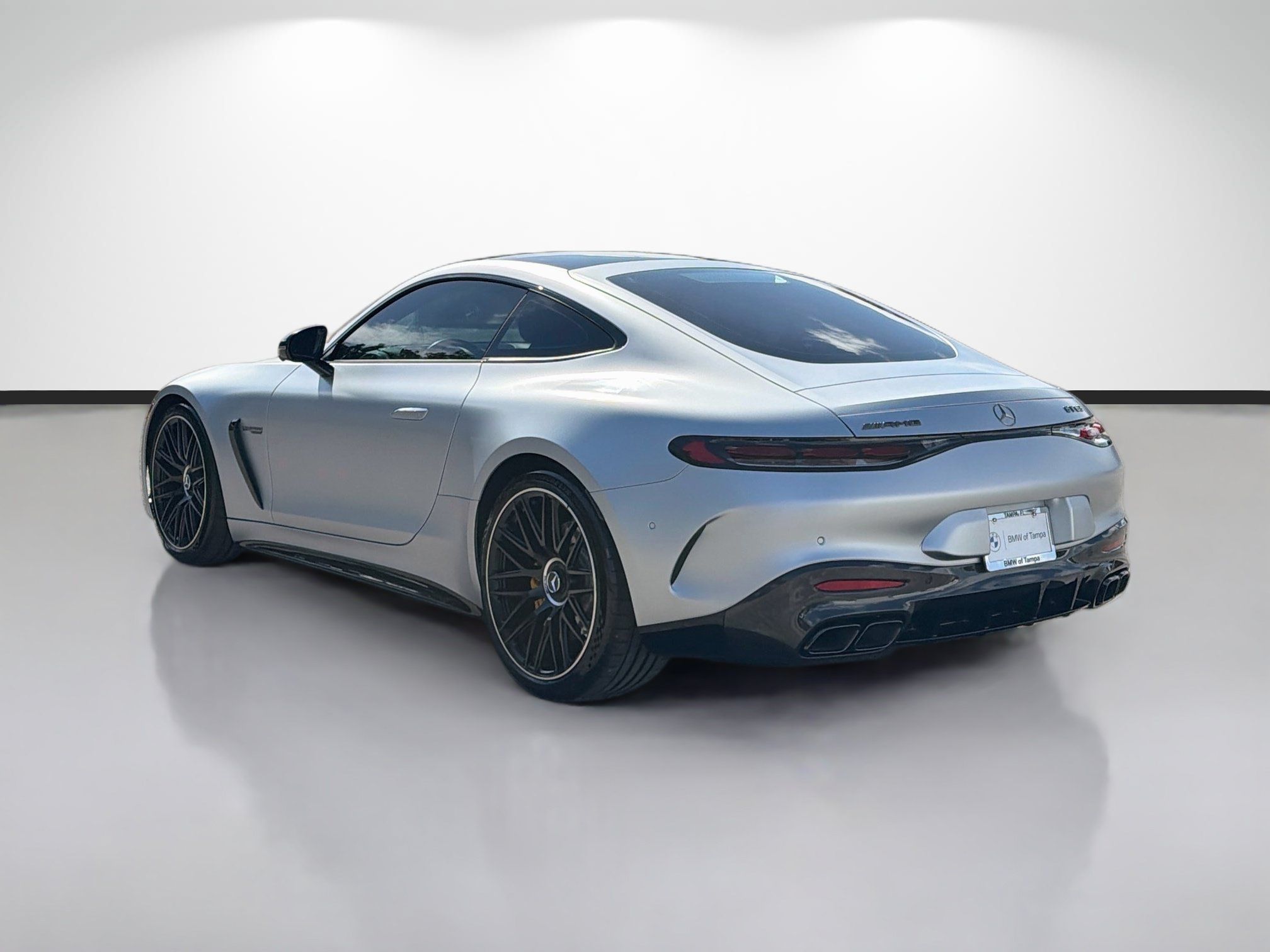 Used 2025 Mercedes-Benz AMG GT 63 image 5