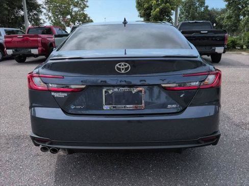 Certified 2026 Toyota Camry SE FWD image 5