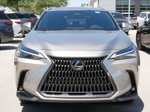 Certified 2023 Lexus NX 350 AWD image 19