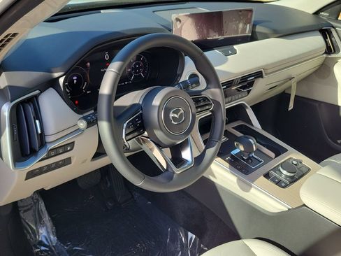 New 2026 MAZDA CX-90 Plug-In Hybrid w/ Premium Plus AWD/4WD image 17