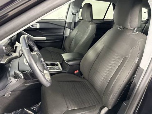 Used 2021 Ford Explorer XLT w/ Class III Trailer Tow Package image 18