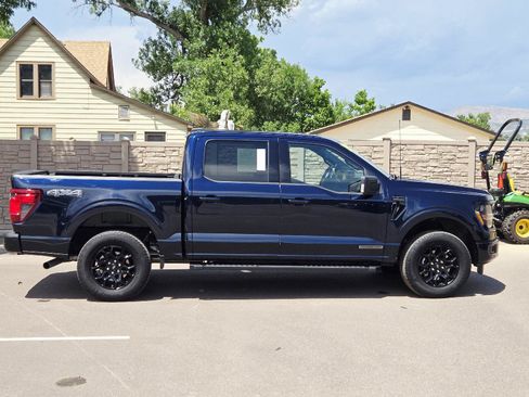 Used 2024 Ford F150 XLT w/ Equipment Group 302A MID AWD/4WD image 2