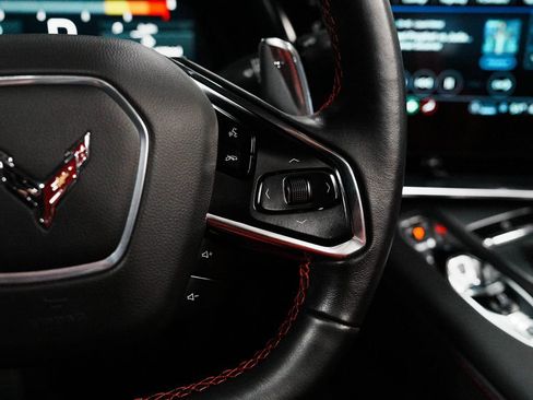 Used 2023 Chevrolet Corvette Stingray Convertible w/ Z51 Performance Package RWD image 28