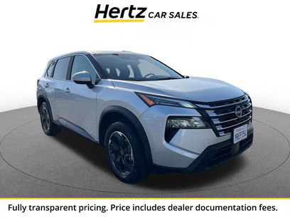 Used 2025 Nissan Rogue SV
