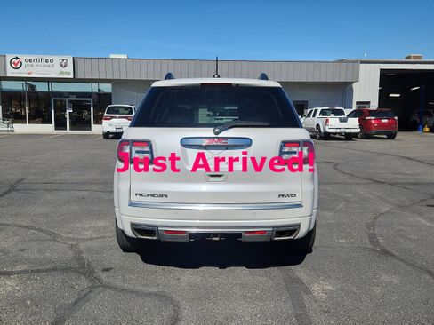 Used 2016 GMC Acadia Denali AWD/4WD image 5