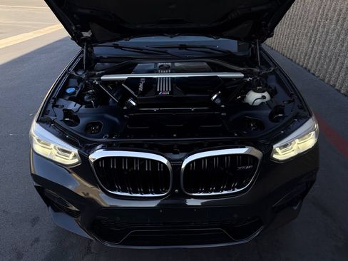 Used 2020 BMW X4 M w/ Executive Package AWD/4WD image 25