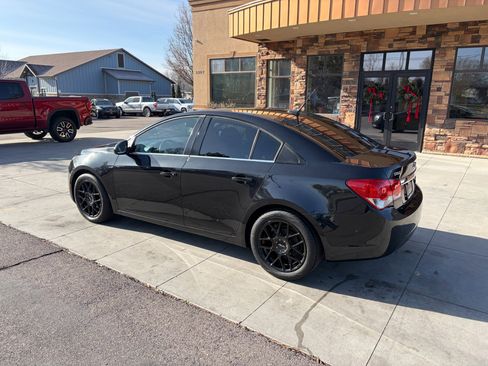 Used 2013 Chevrolet Cruze LT image 20