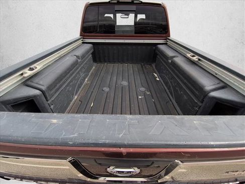 Used 2016 Nissan Titan Platinum Reserve image 12