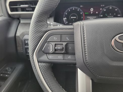 New 2026 Toyota Tacoma Limited image 25