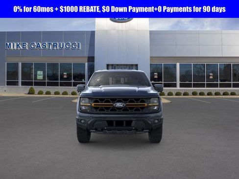 New 2025 Ford F150 Tremor w/ Equipment Group 402A High image 6