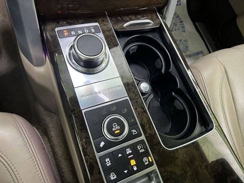 Used 2016 Land Rover Range Rover HSE AWD/4WD image 25