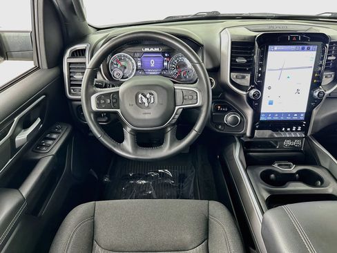 Used 2023 RAM 1500 Big Horn RWD image 22