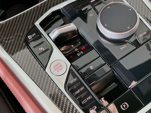 Used 2026 BMW X6 M60i AWD/4WD image 17