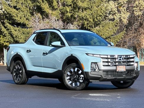 Certified 2025 Hyundai Santa Cruz SEL image 2