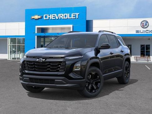 New 2026 Chevrolet Equinox LT w/ Midnight Edition AWD/4WD image 28