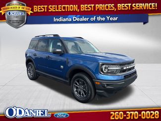 Used 2023 Ford Bronco Sport Big Bend w/ Convenience Package AWD/4WD 360° Tour