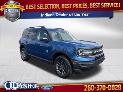 Used 2023 Ford Bronco Sport Big Bend w/ Convenience Package