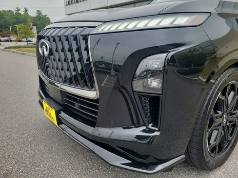 Used 2026 INFINITI QX80 4WD image 14