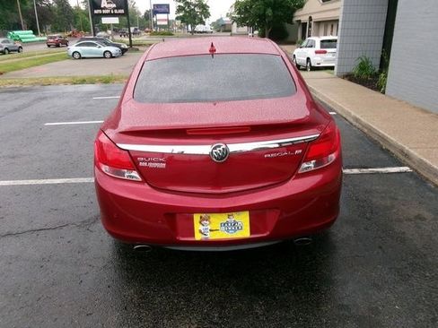 Used 2013 Buick Regal Premium FWD image 5