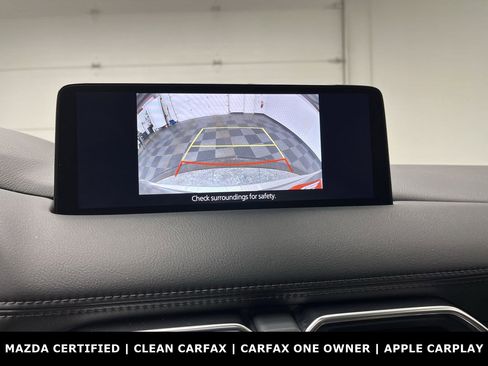 Certified 2025 MAZDA CX-5 AWD 2.5 S w/ Preferred Package image 5