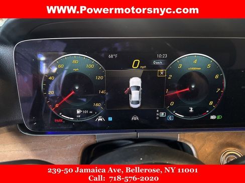 Used 2021 Mercedes-Benz E 350 4MATIC Sedan w/ Premium Package image 36