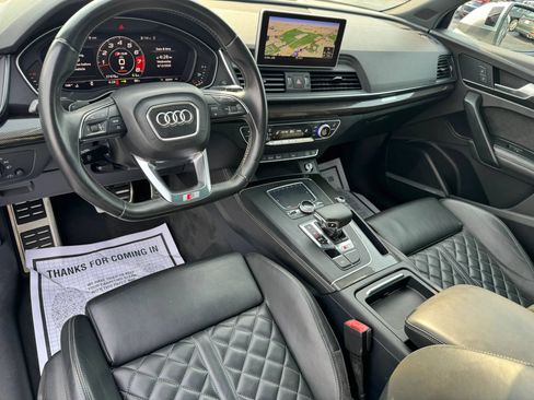 Used 2018 Audi SQ5 Premium Plus w/ Navigation Package AWD/4WD image 14
