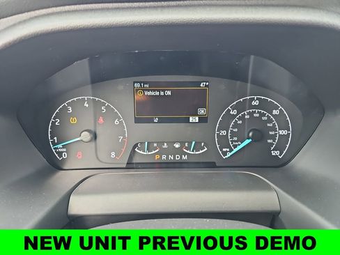 Used 2024 Ford Transit 150 Low Roof w/ Fleet Safety Package image 19