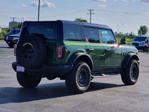 Used 2025 Ford Bronco Badlands AWD/4WD image 7
