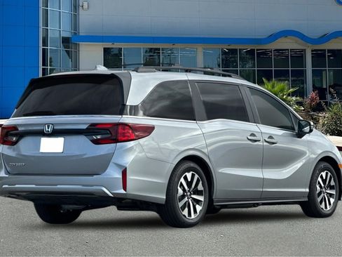 New 2026 Honda Odyssey EX-L image 8