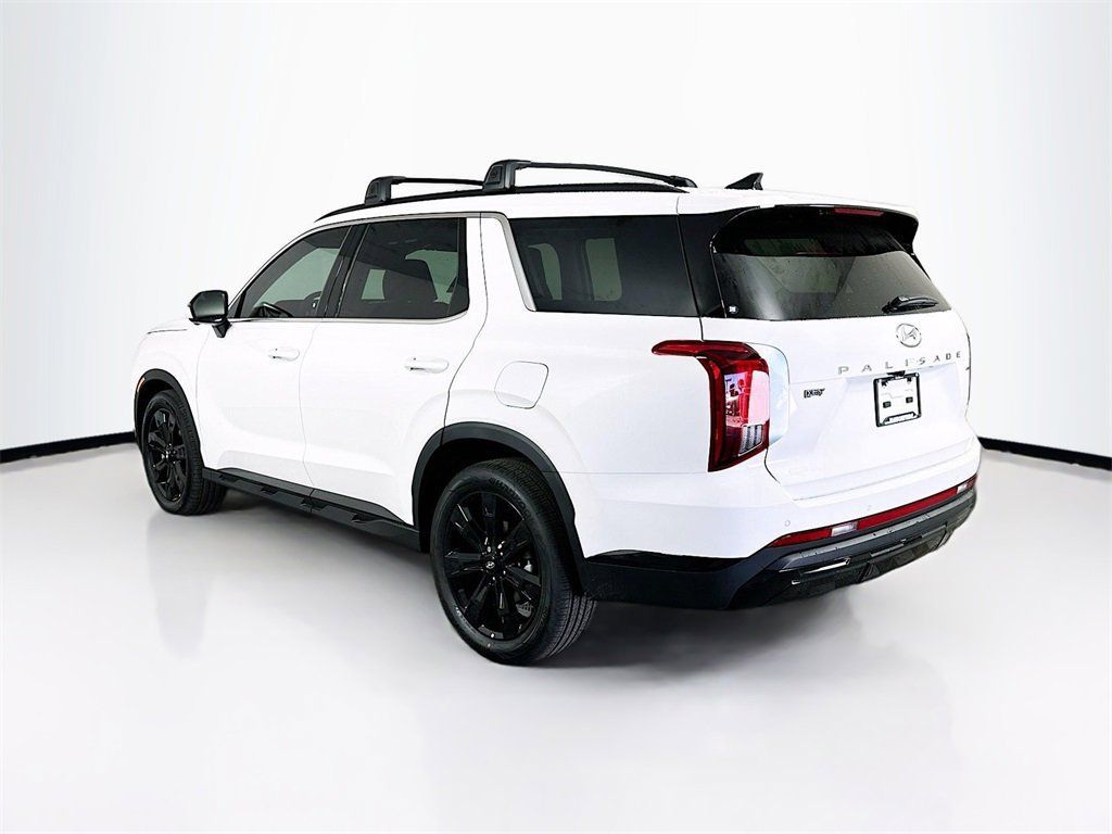Used 2025 Hyundai Palisade XRT AWD/4WD image 4